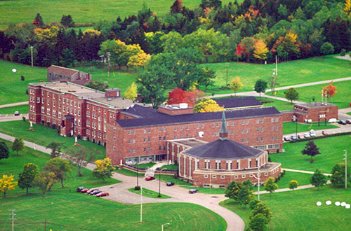 Bethany Motherhouse