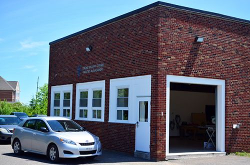 JEROME SULLIVAN CENTRE: FACILITIES MANAGEMENT