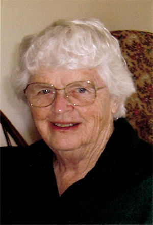 Sister Genevieve McArthur